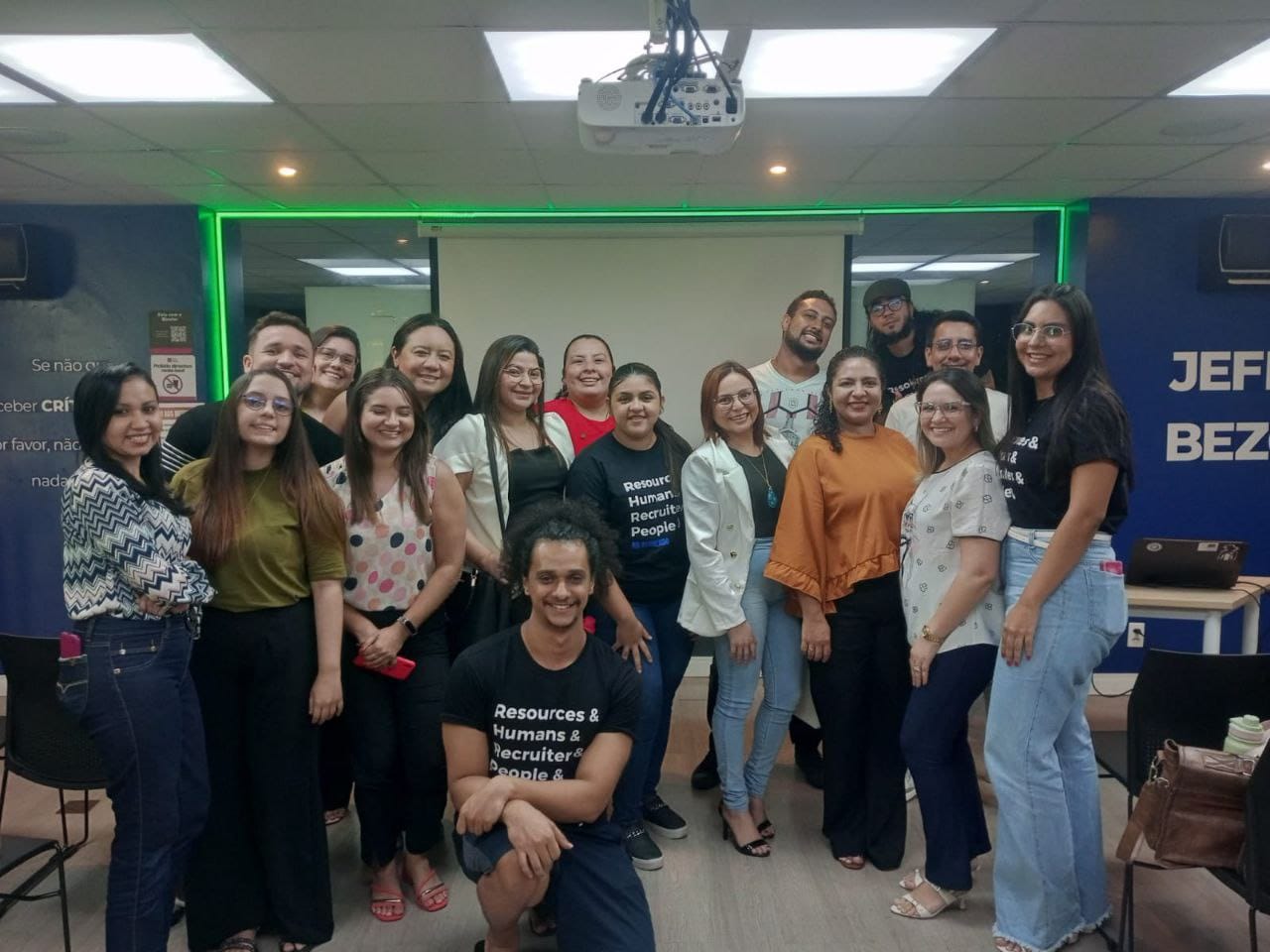Celebração de conquistas da comunidade RH Otimizado