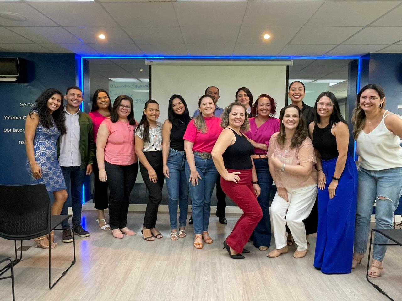 Grupo de estudos sobre inovação em recursos humanos