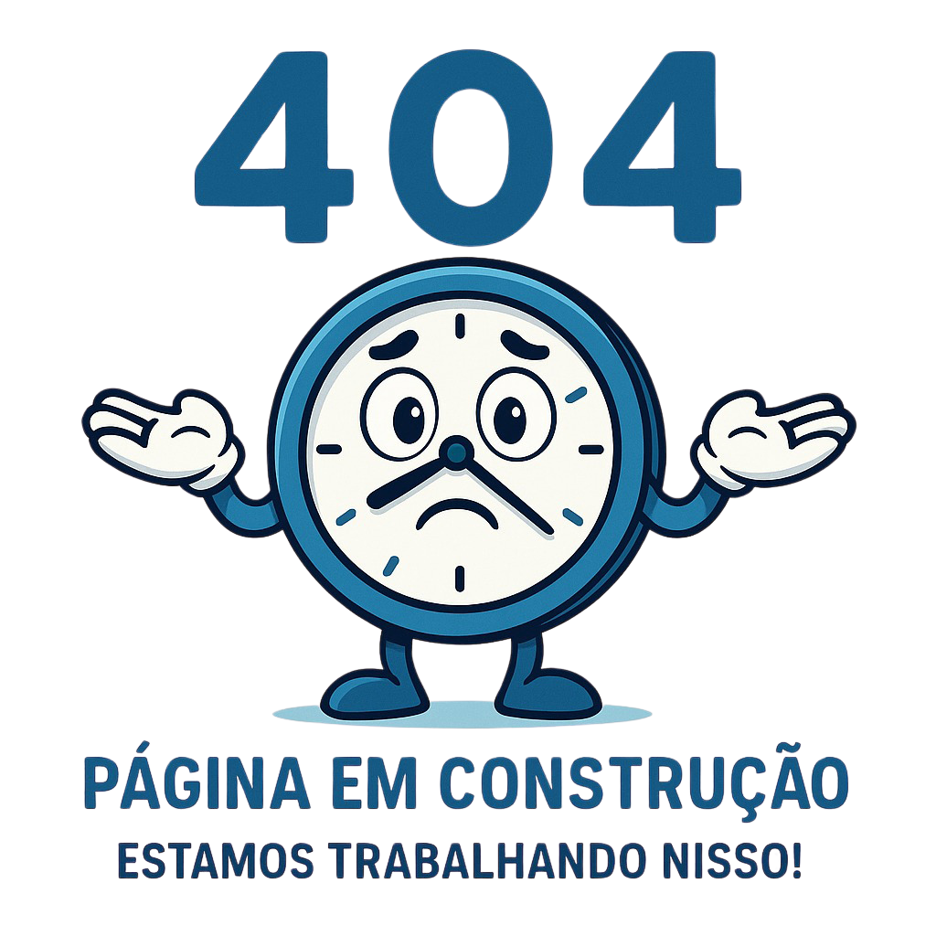 404 - Página em construção
